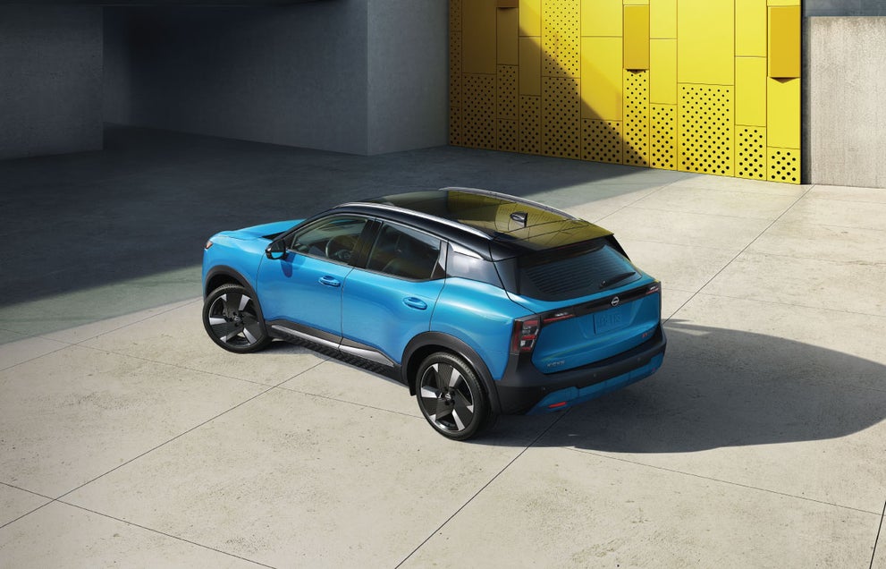 Premier Nissan of Morgantown in Morgantown WV